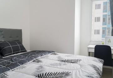 Bedroom 1 The Nest Apartment 2BR Tower D