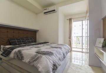 Bedroom 1 Condominium Green Bay Pluit SeaView 2BR Fully Furnished