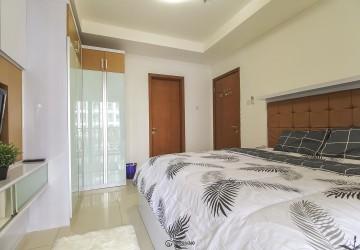 Bedroom 1 Condominium Green Bay Pluit SeaView 2BR Fully Furnished