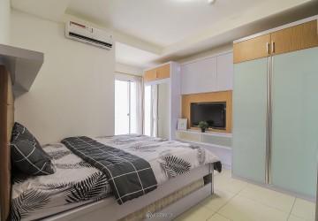 Bedroom 1 Condominium Green Bay Pluit SeaView 2BR Fully Furnished