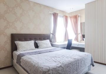 Bedroom 1 Thamrin Executive Residence 2BR Tower 1