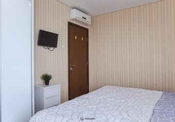 Bedroom 1 Thamrin Executive Residence 2BR Tower 1