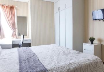 Bedroom 1 Thamrin Executive Residence 2BR Tower 1