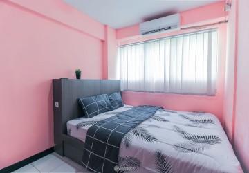 Bedroom 1 Sentra Timur Residence 2BR Fully Furnished