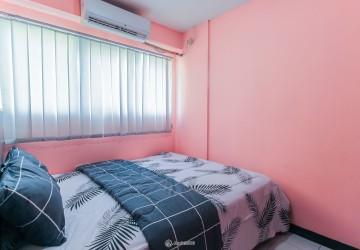 Bedroom 1 Sentra Timur Residence 2BR Fully Furnished