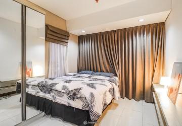 Bedroom 1 Nifarro Park Apartment 2BR Tower Mahoni