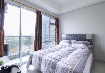 Bedroom 1 Puri Mansion  3BR Fully Furnished