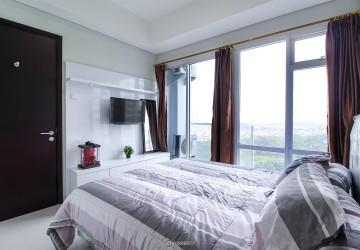 Bedroom 1 Puri Mansion  3BR Fully Furnished