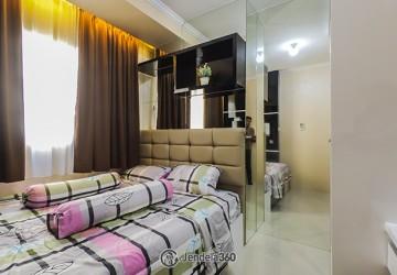 Bedroom 1 Signature Park Grande 2BR Fully Furnished