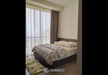 Bedroom 1 Pakubuwono Spring Apartment 2BR Fully Furnished