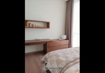 Bedroom 1 Pakubuwono Spring Apartment 2BR Fully Furnished