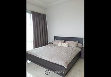 Bedroom 1 Senayan Residence 2BR View City