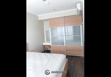 Bedroom 1 Veranda Residence 2BR View CBD Puri