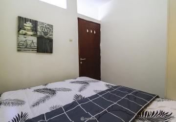 Bedroom 1 Good Deal 2BR Apartment Low Floor with City View at East Park Apartment