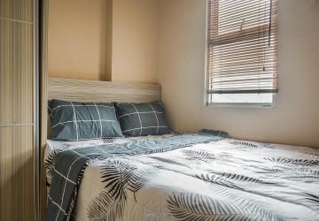 Bedroom 1 East Park Apartment 2BR Fully Furnished