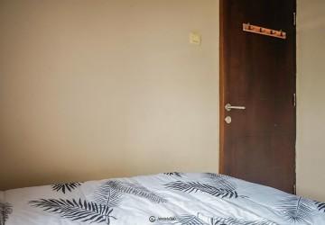 Bedroom 1 East Park Apartment 2BR Fully Furnished