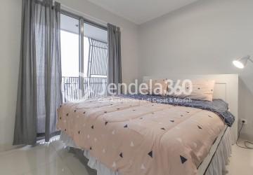 Bedroom 1 The Mansion Kemayoran Bougenville 2BR Fully Furnished