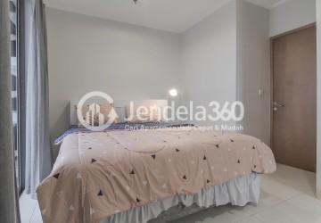 Bedroom 1 The Mansion Kemayoran Bougenville 2BR Fully Furnished