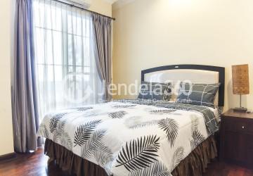 Bedroom 1 Belleza Apartment 3BR Fully Furnished