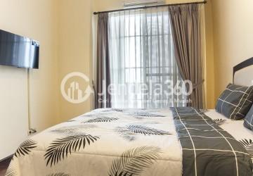 Bedroom 1 Belleza Apartment 3BR Fully Furnished