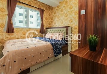 Bedroom 1 Low Floor 2BR Apartment with City View at Signature Park Grande