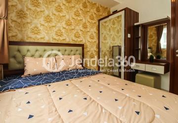 Bedroom 1 Low Floor 2BR Apartment with City View at Signature Park Grande