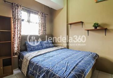 Bedroom 1 Mt Haryono Residence 2BR Tower 1