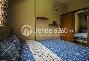 Bedroom 1 Mt Haryono Residence 2BR Tower 1