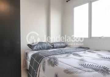 Bedroom 1 Puri Park View Apartment 2BR Fully Furnished