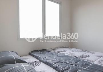 Bedroom 1 Puri Park View Apartment 2BR Fully Furnished