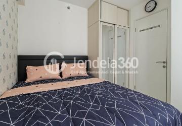 Bedroom 1 Lovely and Tidy 2BR Apartment with Water Heater at Bassura City Apartment Tower E