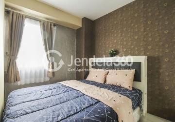 Bedroom 1 Kalibata City Green Palace 3BR Fully Furnished