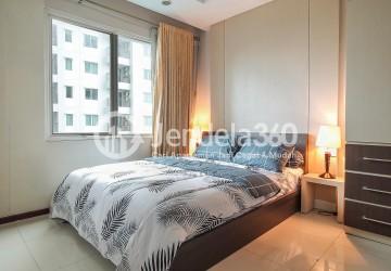 Bedroom 1 Excellent 3BR Apartment at Thamrin Residence Apartment Tower Bougenville