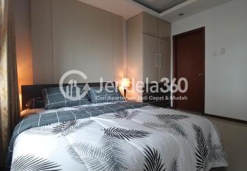 Bedroom 1 Excellent 3BR Apartment at Thamrin Residence Apartment Tower Bougenville