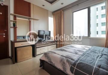 Bedroom 1 Excellent 3BR Apartment at Thamrin Residence Apartment Tower Bougenville