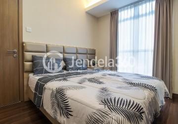 Bedroom 1 Puri Orchard Apartment 2BR Fully Furnished