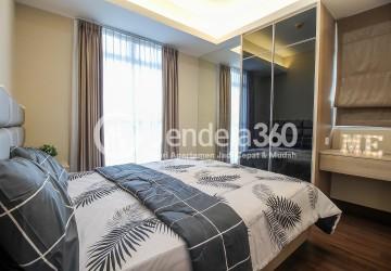 Bedroom 1 Puri Orchard Apartment 2BR Fully Furnished