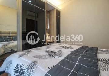 Bedroom 1 Puri Orchard Apartment 2BR Fully Furnished