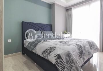 Bedroom 1 Menteng Park 2BR View City