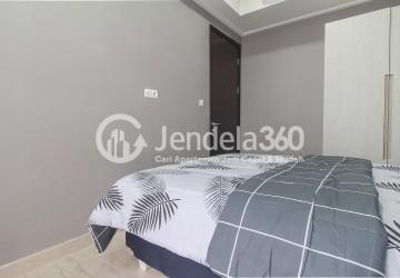 Bedroom 1 Menteng Park 2BR View City