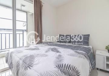 Bedroom 1 Green Central City Apartment 2BR Fully Furnished