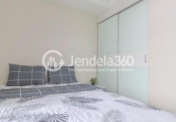 Bedroom 1 Green Central City Apartment 2BR Fully Furnished