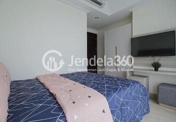 Bedroom 1 Menteng Park 2BR Fully Furnished