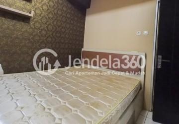 Bedroom 1 Pancoran Riverside Apartment 2BR Fully Furnished