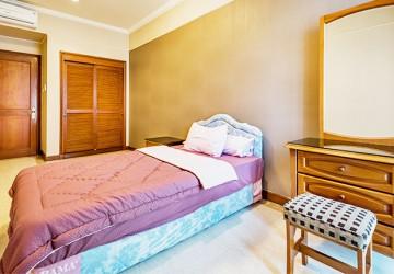 Bedroom 2 Casablanca Apartment 3BR Fully Furnished