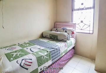 Bedroom 2 Green Park View Apartment 2BR Fully Furnished