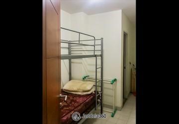 Bedroom 2 Ancol Mansion Apartment 2BR Fully Furnished