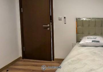 Bedroom 2 2BR Apartment with city view View at M Town Signature Serpong