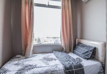 Bedroom 2 Sunter Icon 2BR Fully Furnished