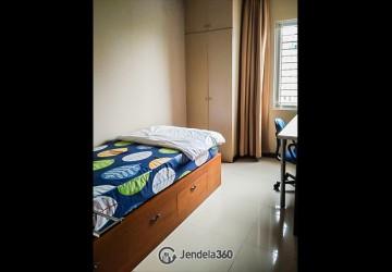 Bedroom 2 2BR Apartment with City View at Cosmo Mansion - Jakarta Residence Thamrin City